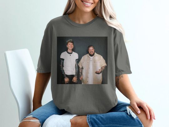 MGK Jelly Roll, Machine Gun Kelly Shirt, Machine Gun Kelly Jelly Roll Shirt, Lonely Road Shirt