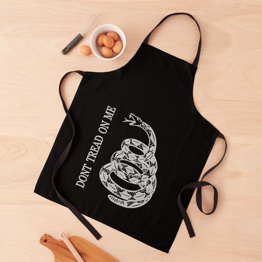 Don't Tread On Me Apron
