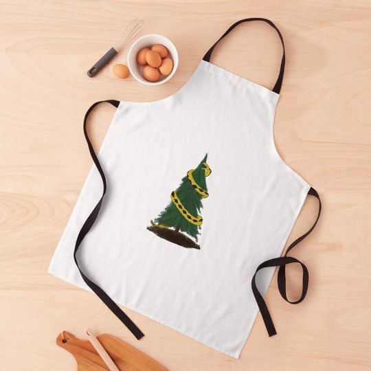 An Appeal to Heaven So no treading! Apron