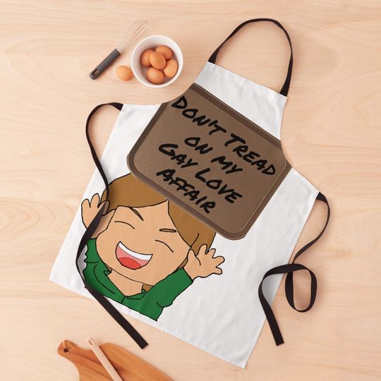 Gabriel Don't Tread on Me Apron