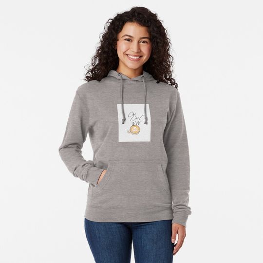 Wife Lightweight Hoodie
