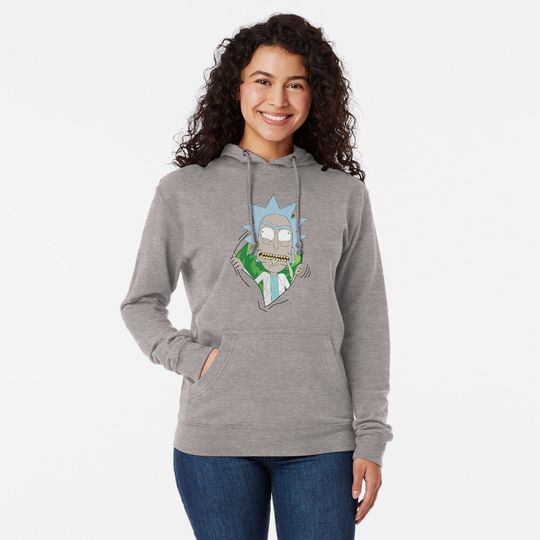 r sanche Portal Lightweight Hoodie