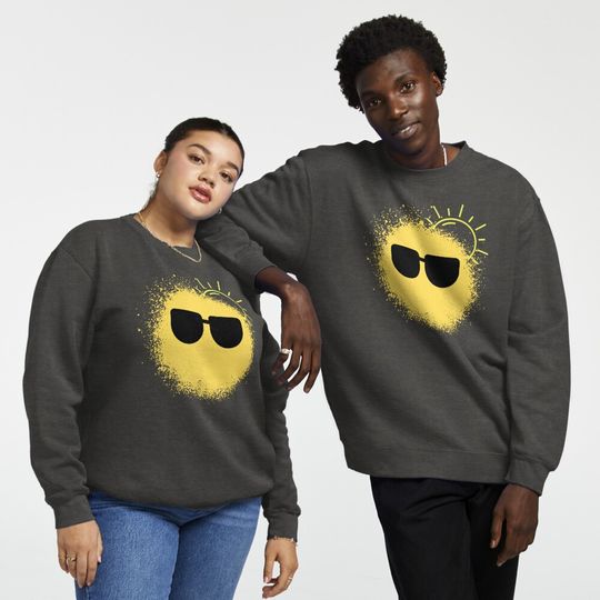 SUN Pullover Sweatshirt