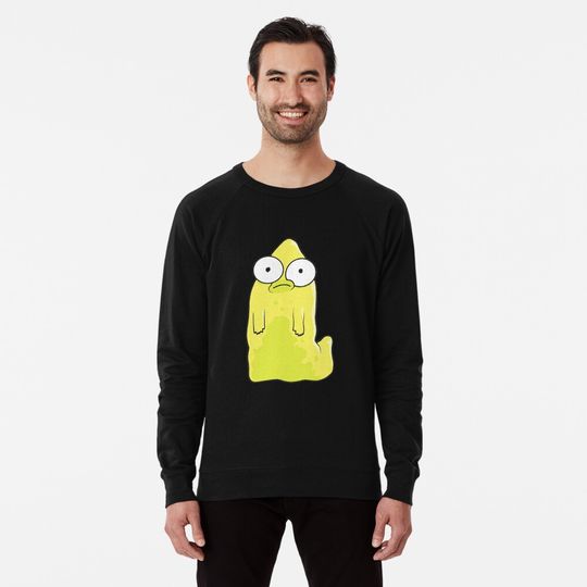 Opposites Lightweight Sweatshirt