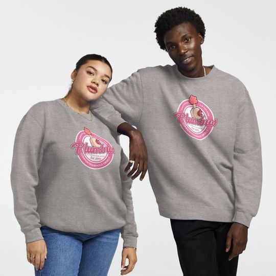 Plumbus - Rick and Rickandmorty Pullover Sweatshirt