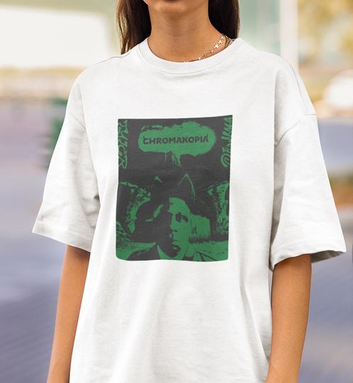 Vintage Tyler the Creator Chromakopia Shirt, 2025 Tour Tyler the Creator Chromakopia Shirt