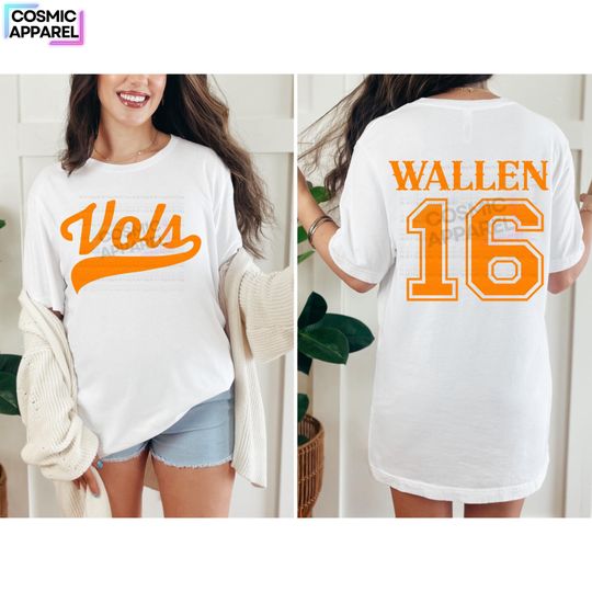 Tennessee Vols Orange Concert Shirt Orange Concert Tshirt neyland stadium concert 16