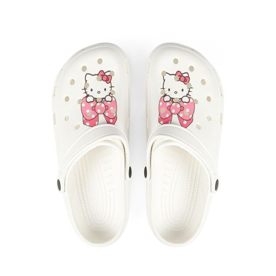 hello kitty Clogs (AOP)