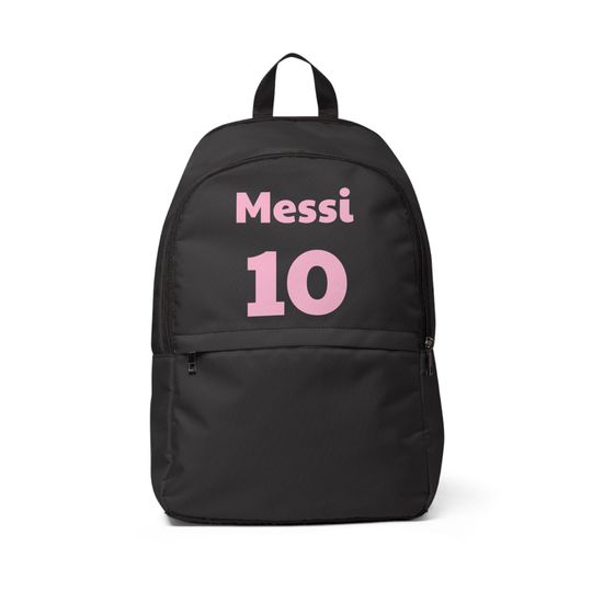 Backpack - Messi - Inter Miami