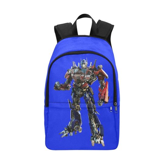 Optimus Prime Backpack