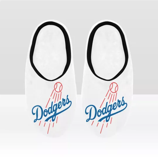 Dodgers Slippers Slippers
