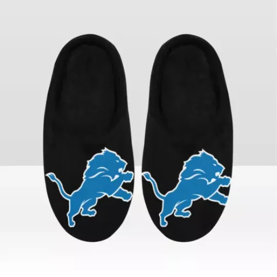 Lions Slippers | Christmas Gift | Cozy Slippers