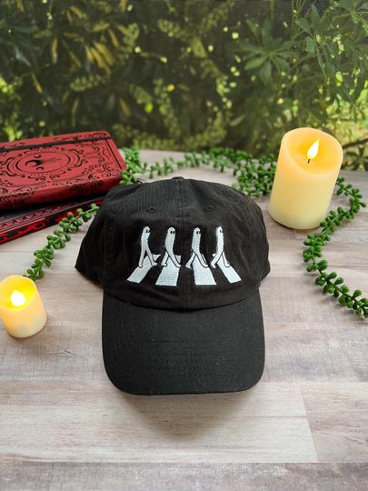 Fresno Nightcrawler Abbey Road Dad Baseball Cap