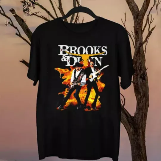 New Brooks & Dunn tour Gift For Fans Unisex Shirt