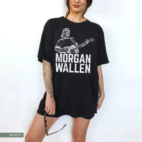 Unisex Soft Cotton T-Shirt. Wallen Western Shirt