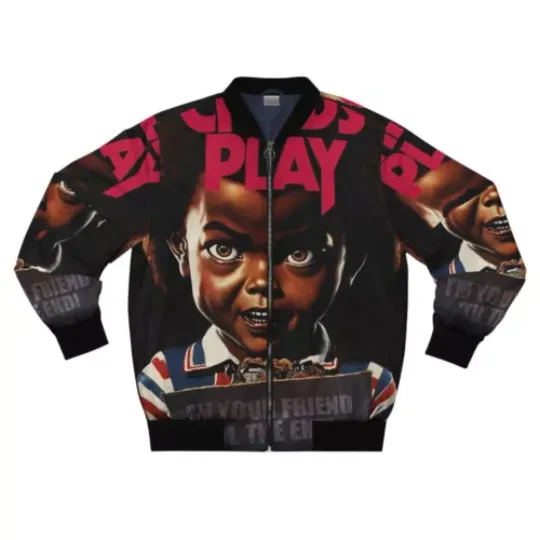 Men's Bomber Jacket