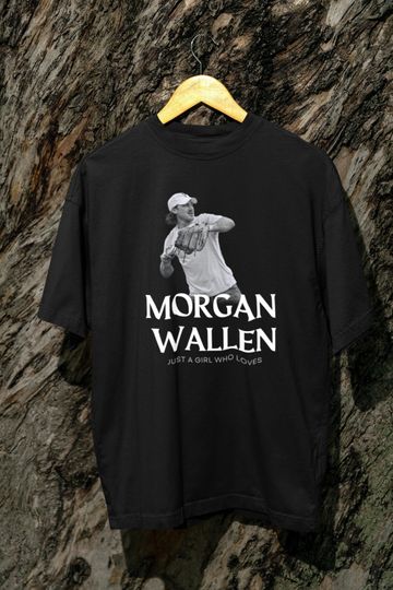 Wallen Country Shirt,Morgan Shirt