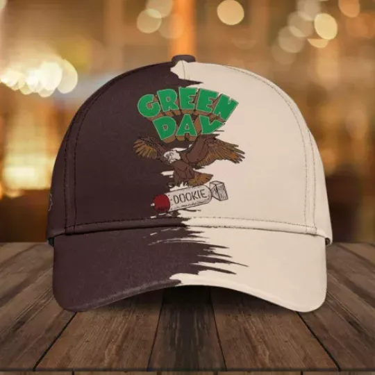 GreenDay Classic Cap, Gift Christmas For Fans