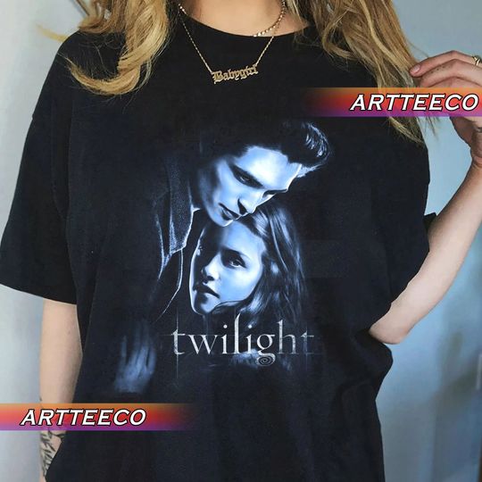 Retro Twilight Saga Shirt, Edward Cullen Tshirt, Edward and Bella Shirt, Bella where the hell have you been loca Shirt, Bella Loca Shirt