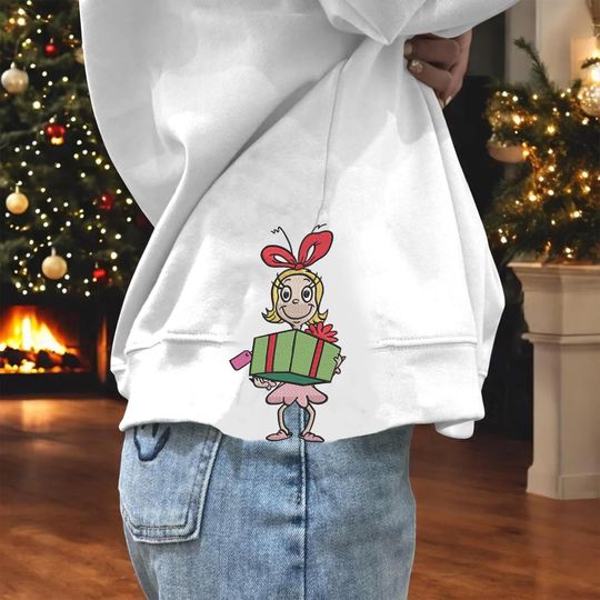 Christmas Green Monster Bow Appliqu Embroidery Design, Glitter Side Bow Embroidery Design File, Side Bow Appliqu Sweatshirt Embroidery