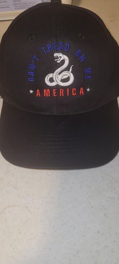 Don't Tread On Me cap