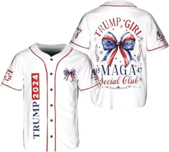 Trump Jersey Shirts Pro Trump 2024 Supporter Shirt Convicted Felon Presid