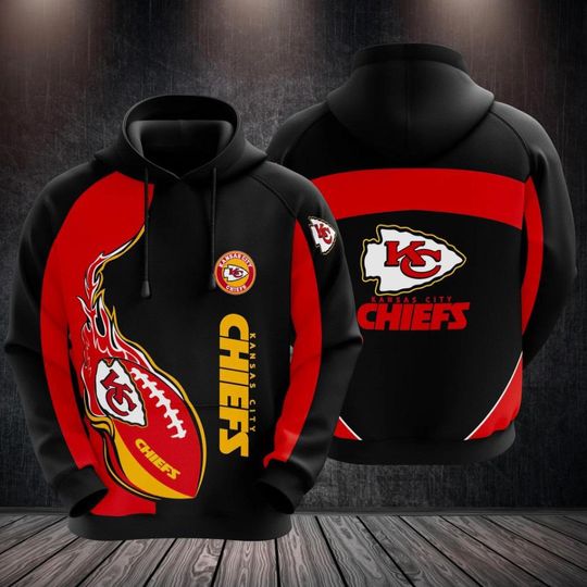 Kansas City Football Champion 3D Hoodies, Kansas City Christmas 3D Hoodies, Chiefs 3D Shirts, Chiefs Football Fan Gifts