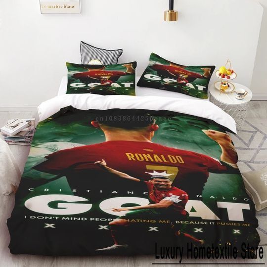 CR7 Bedding Set