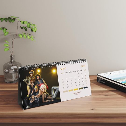 2025 It's Always Sunny in Philadelphia Desk Calendar | 2025 Desk Calendar | TV Series | 2025 Calendar | TV Show Calendar | Charlie Kelly