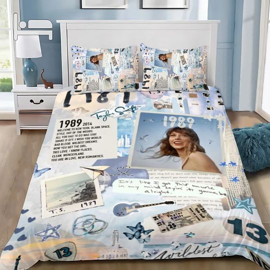 Taylors Bedding Set