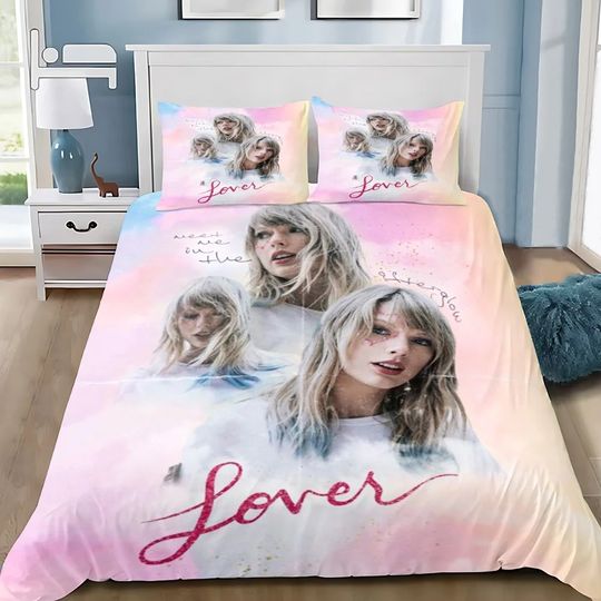 Taylors Bedding Set