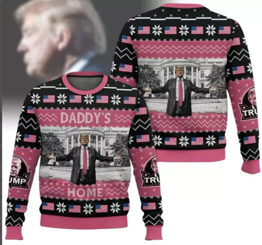 Iron Maiden Piece Of Mind Chirstmas Gifts 2024 Xmas Ugly Christmas Sweater 2024