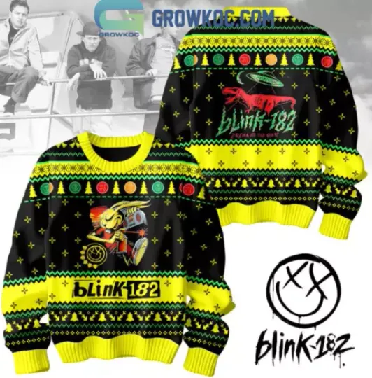 Bg B182 Emena Of The State Christmas Ugly Sweater