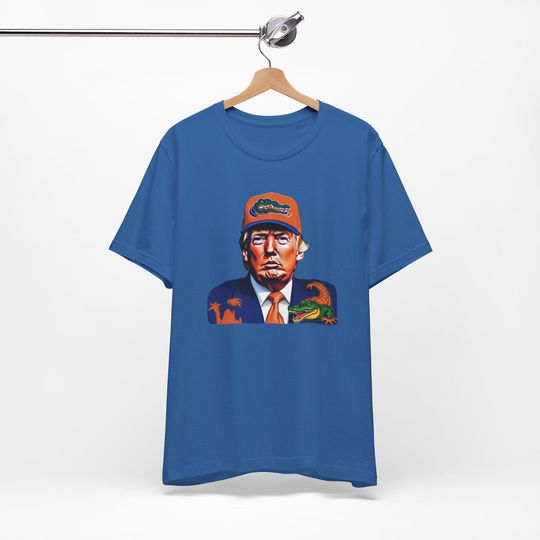 Donald Trump Florida Gators T-Shirt