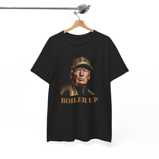 Donald Trump Purdue Boilermakers T-Shirt