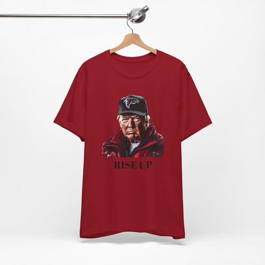 Donald Trump Atlanta Falcons T-Shirt