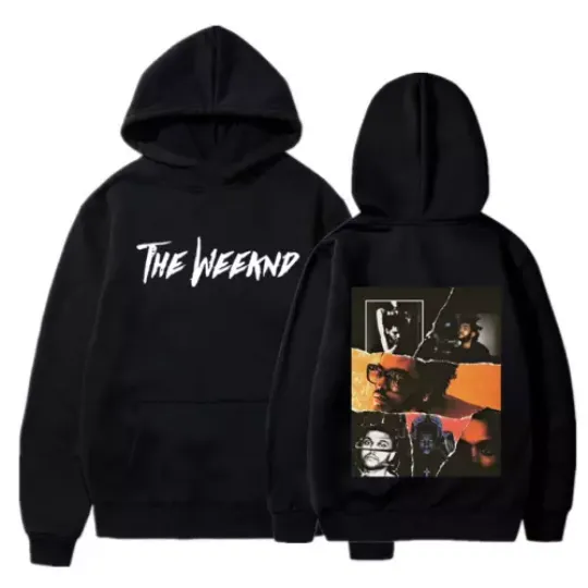 Weeknds Album Hoodie