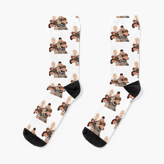 One Direction - Up All Night Cover Socks
