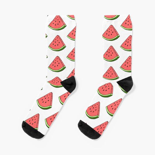 Watermelon sugar Socks