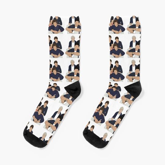 One Direction ot5 Socks