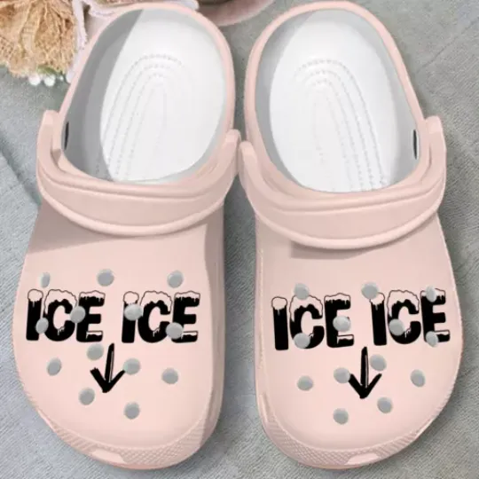 Ice Ice Clogs Shoes