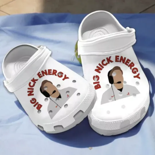 Big Nick Energy Clogs Shoes