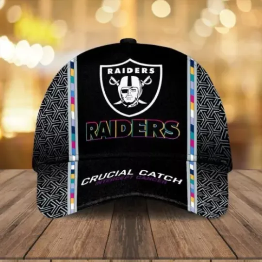 Las Vegas Raiders Baseball Cap