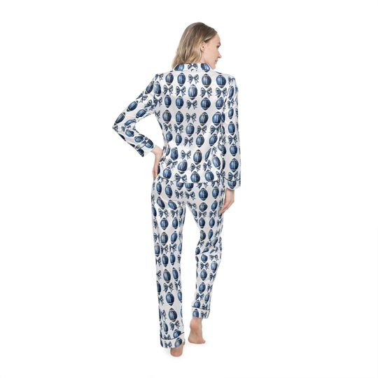 Dallas Cowboys Women's Pajamas Set - Game Day Pajamas for Football Fans