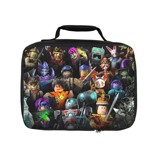 Lunch Bag Roblox