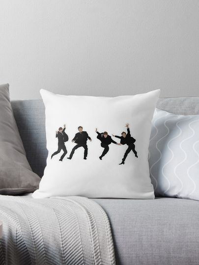the beatles Pillow
