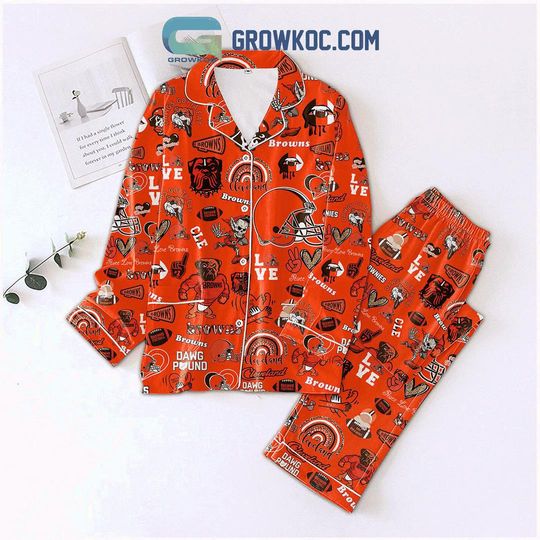 Chicago Bears Love Pajamas for Fans