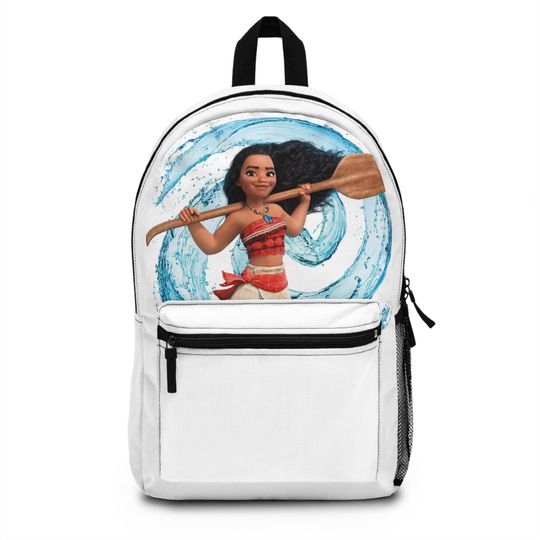 Moana Back to School Backpack