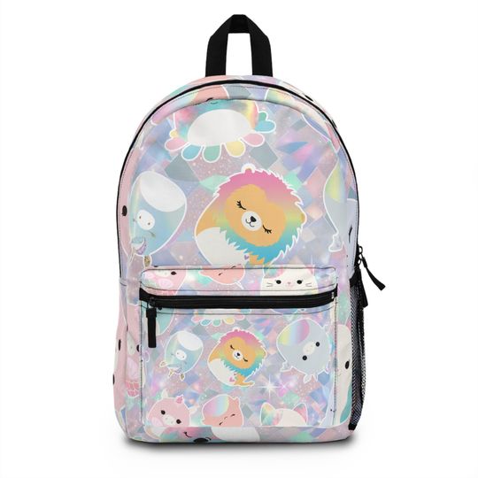Custom Squishmallows Backpack