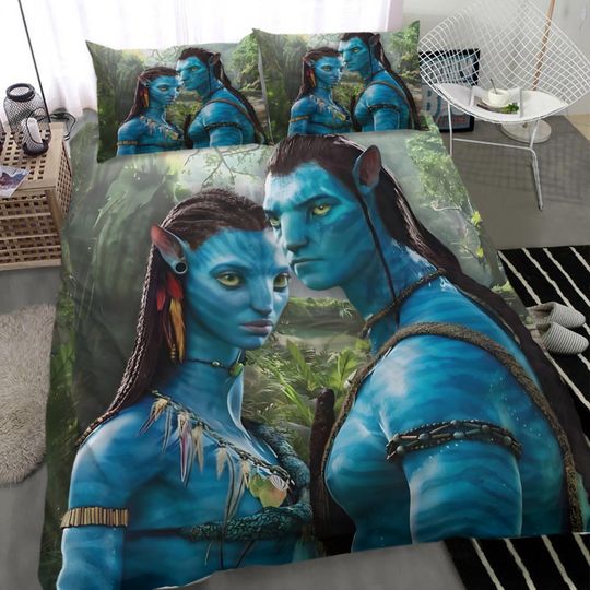 Avatar Bedding Set, Avatar Movie Merch